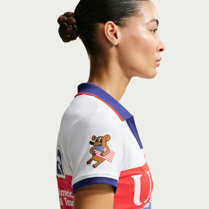 USA x V.A.A. Women's Polo Shirt