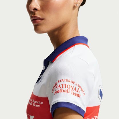 USA x V.A.A. Women's Polo Shirt