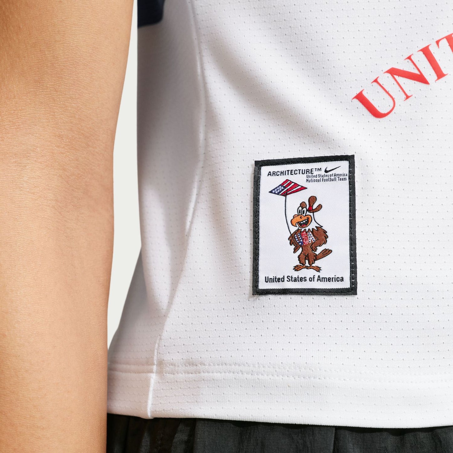 USA x V.A.A. Women's Polo Shirt