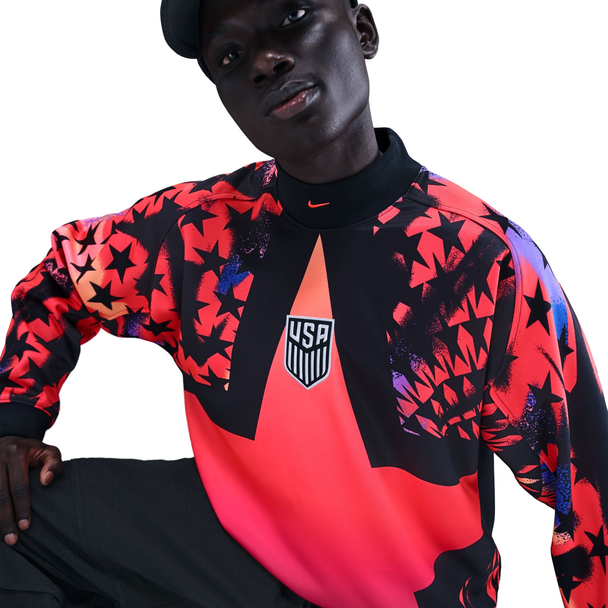 Unisex USMNT Nike "Hollywood" Goalkeeper Jersey