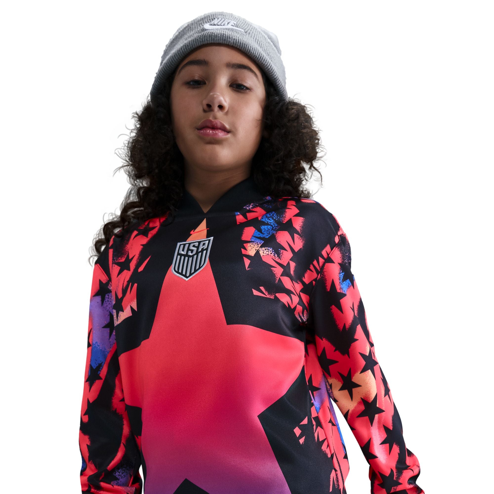 Youth USMNT Nike "Hollywood" Goalkeeper Jersey