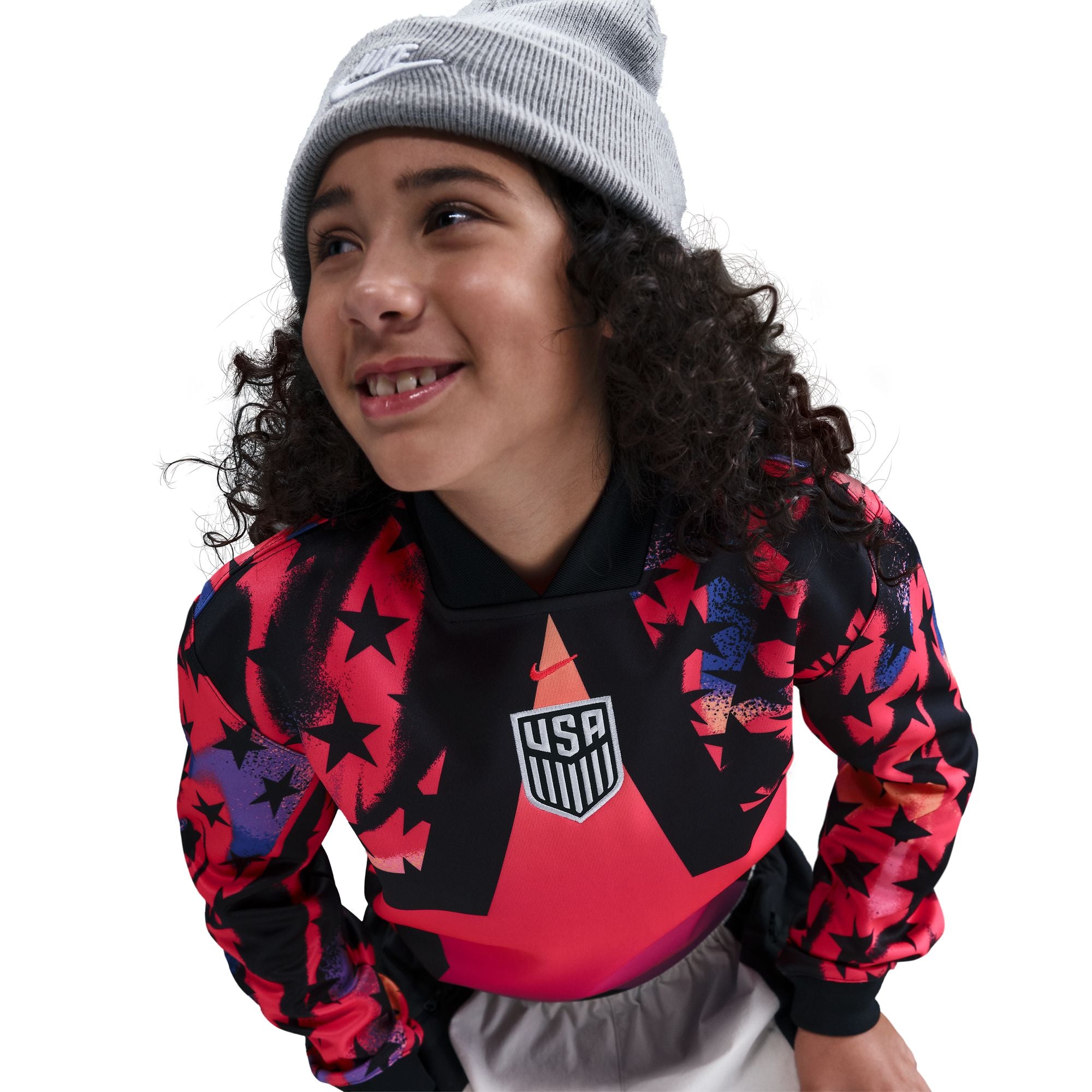 Youth USMNT Nike "Hollywood" Goalkeeper Jersey