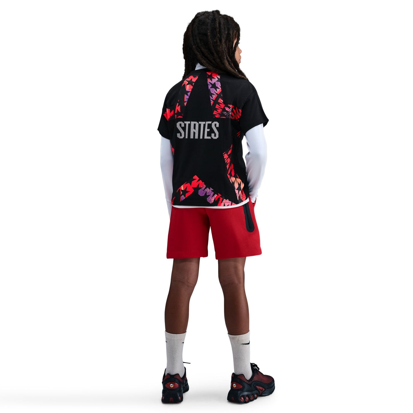 Youth USMNT Nike "Hollywood" T-Shirt