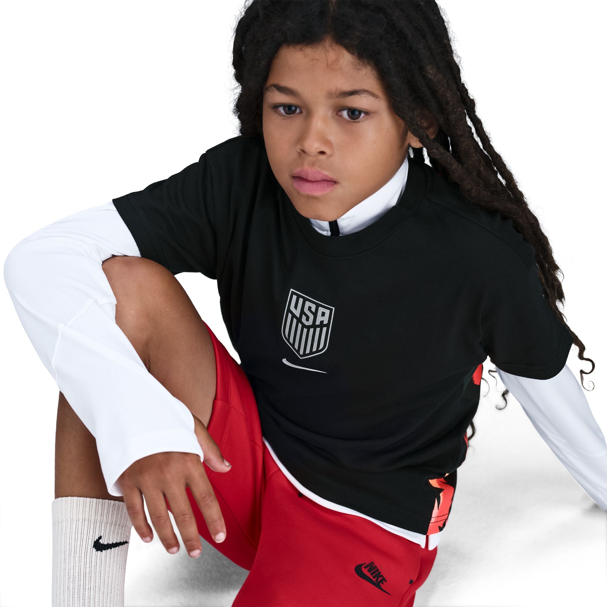 Youth USMNT Nike "Hollywood" T-Shirt