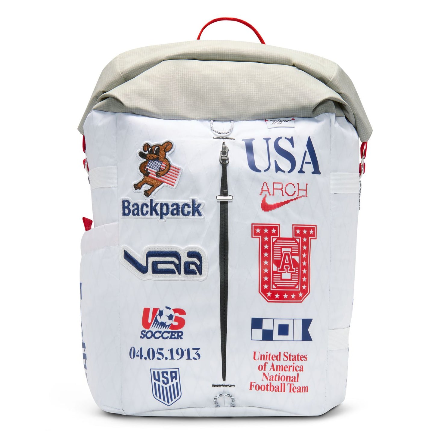 USA x V.A.A  Aysen Backpack (32L)