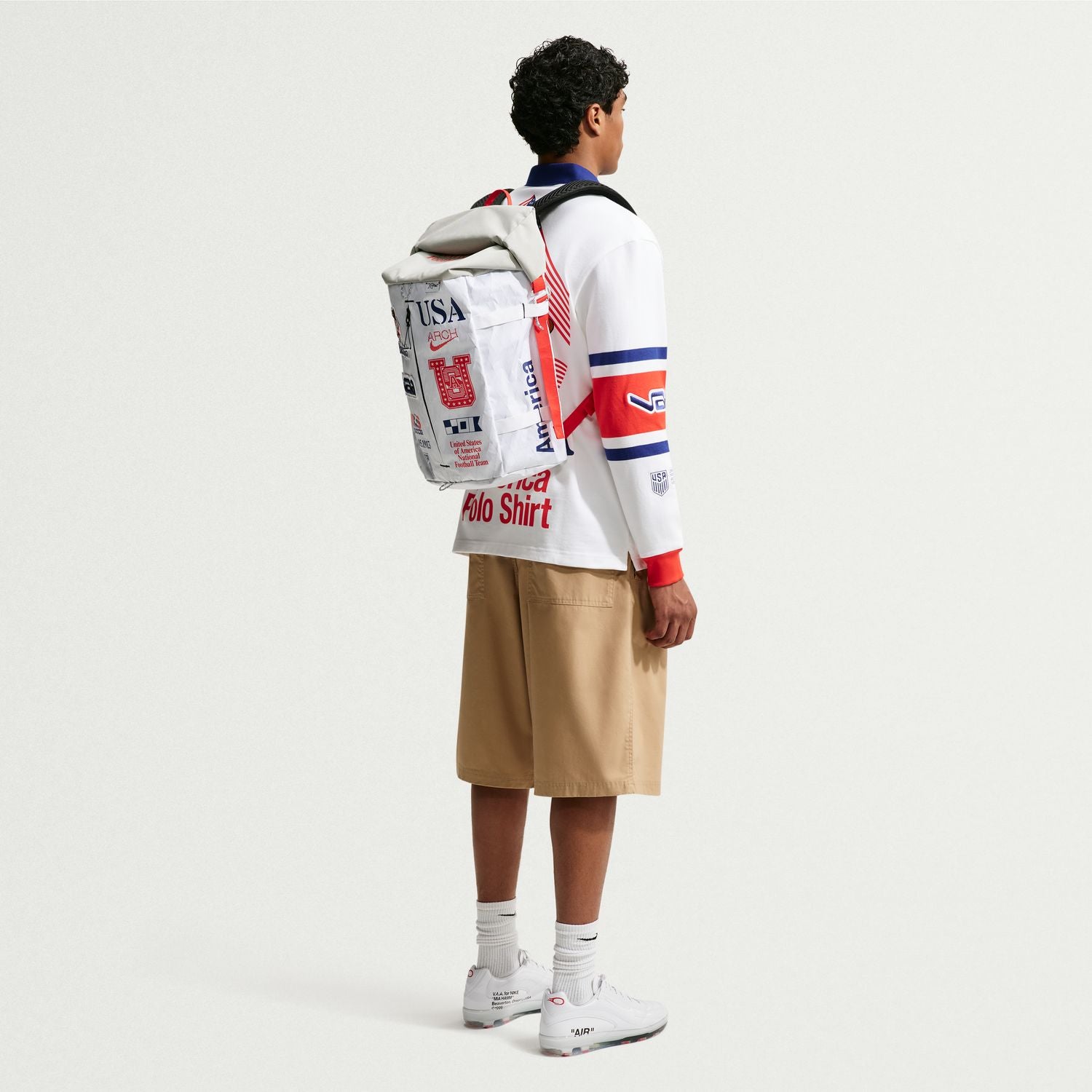 NIKE X2 VAA USA AYSEN BACKPACK バックパック | ヤマダウェブコム