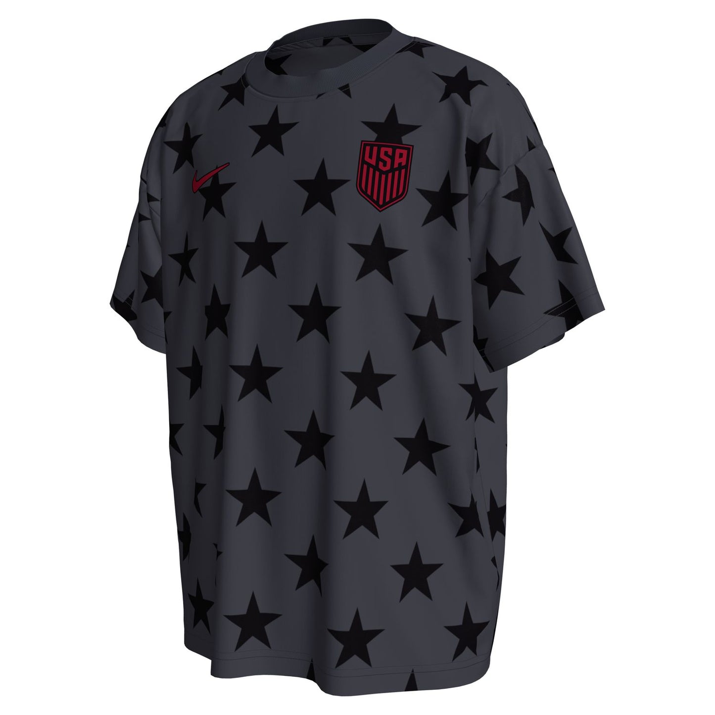 Youth Nike USMNT Stars All Over Print T-Shirt