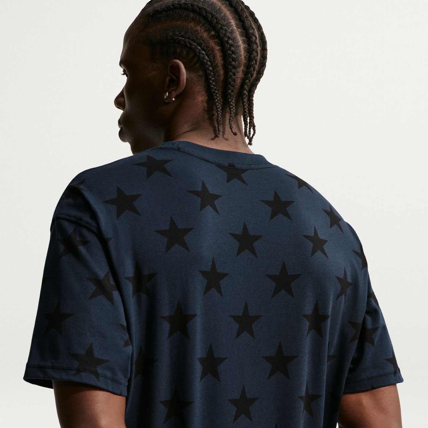 Men's Nike USMNT Stars All Over Print T-Shirt