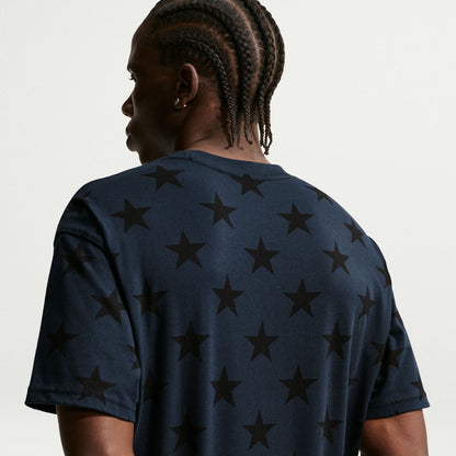 Men's Nike USMNT Stars All Over Print T-Shirt