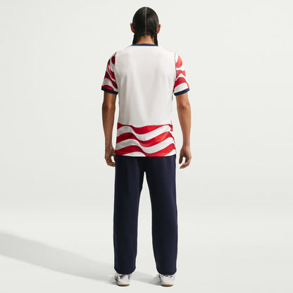 Men's Nike USWNT 2026 Stripes Open Stadium Jersey
