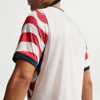 Men's Nike USWNT 2026 Stripes Open Stadium Jersey