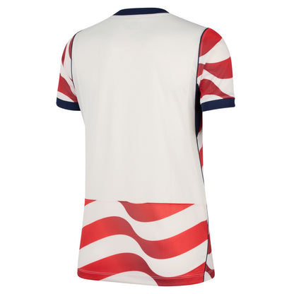 Women's Nike USMNT 2026 Stripes Open Stadium Jersey