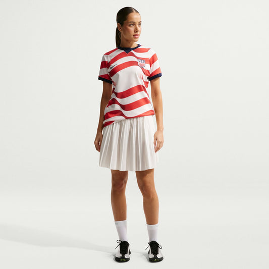 Women's Nike USMNT 2026 Stripes Open Stadium Jersey