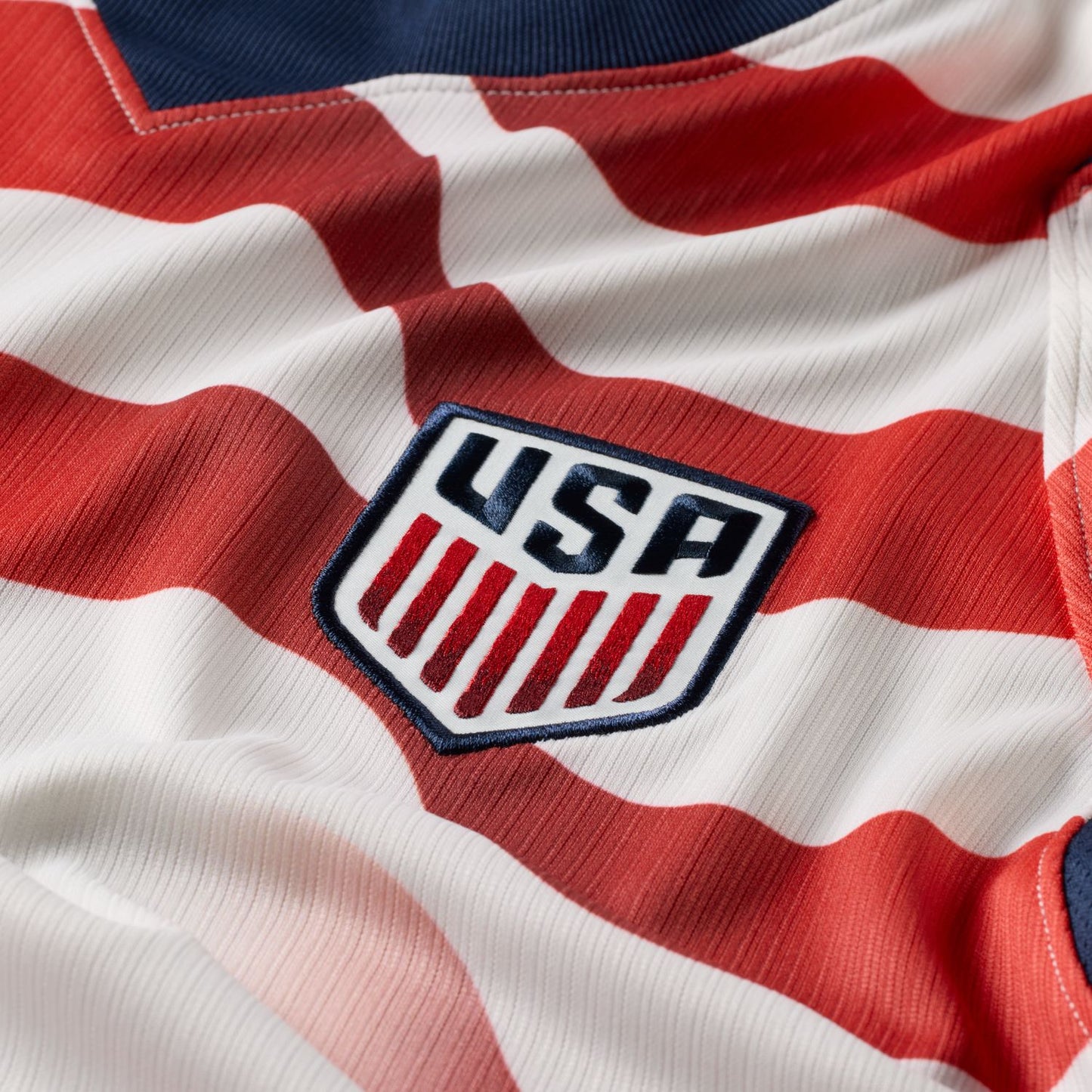 Women's Nike USMNT 2026 Stripes Open Stadium Jersey