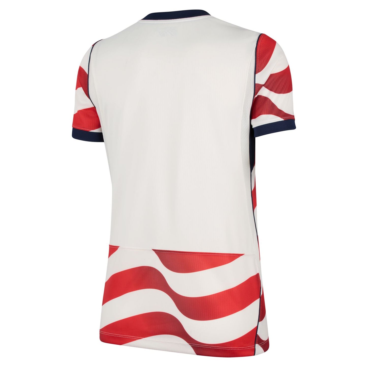 Women's Nike USWNT 2026 Personalized Stripes Stadium Jersey