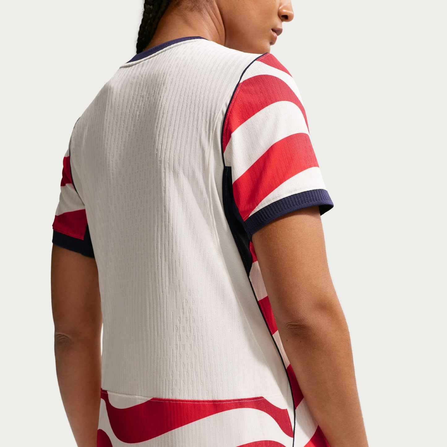 Women's Nike USWNT 2026 Stripes Match Jersey