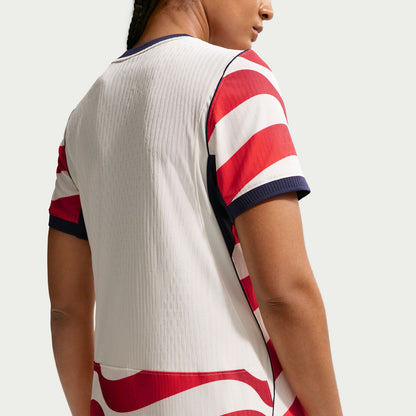 Women's Nike USWNT 2026 Stripes Match Jersey