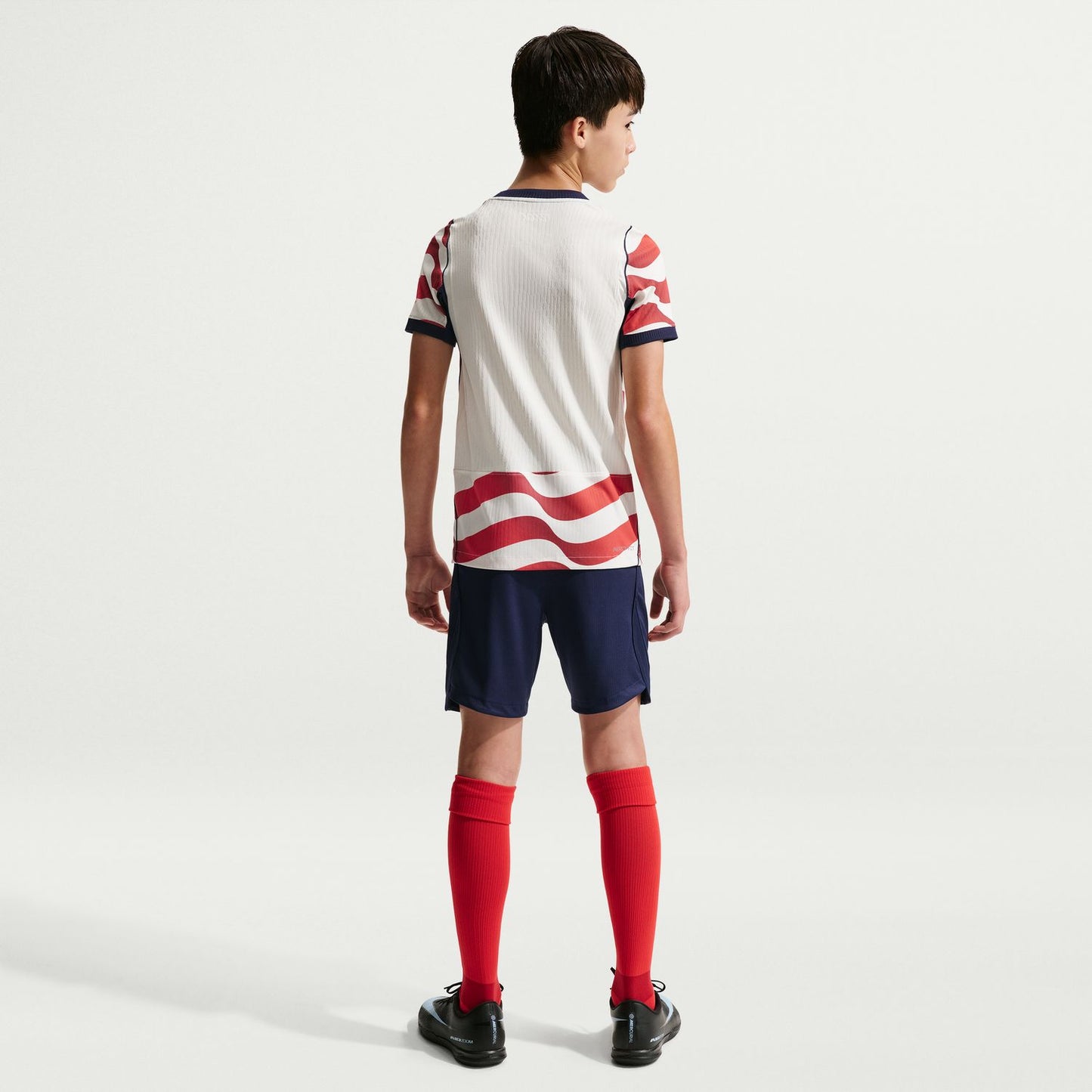 Youth Nike USMNT 2026 Stripes Match Jersey