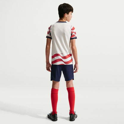 Youth Nike USMNT 2026 Stripes Match Jersey