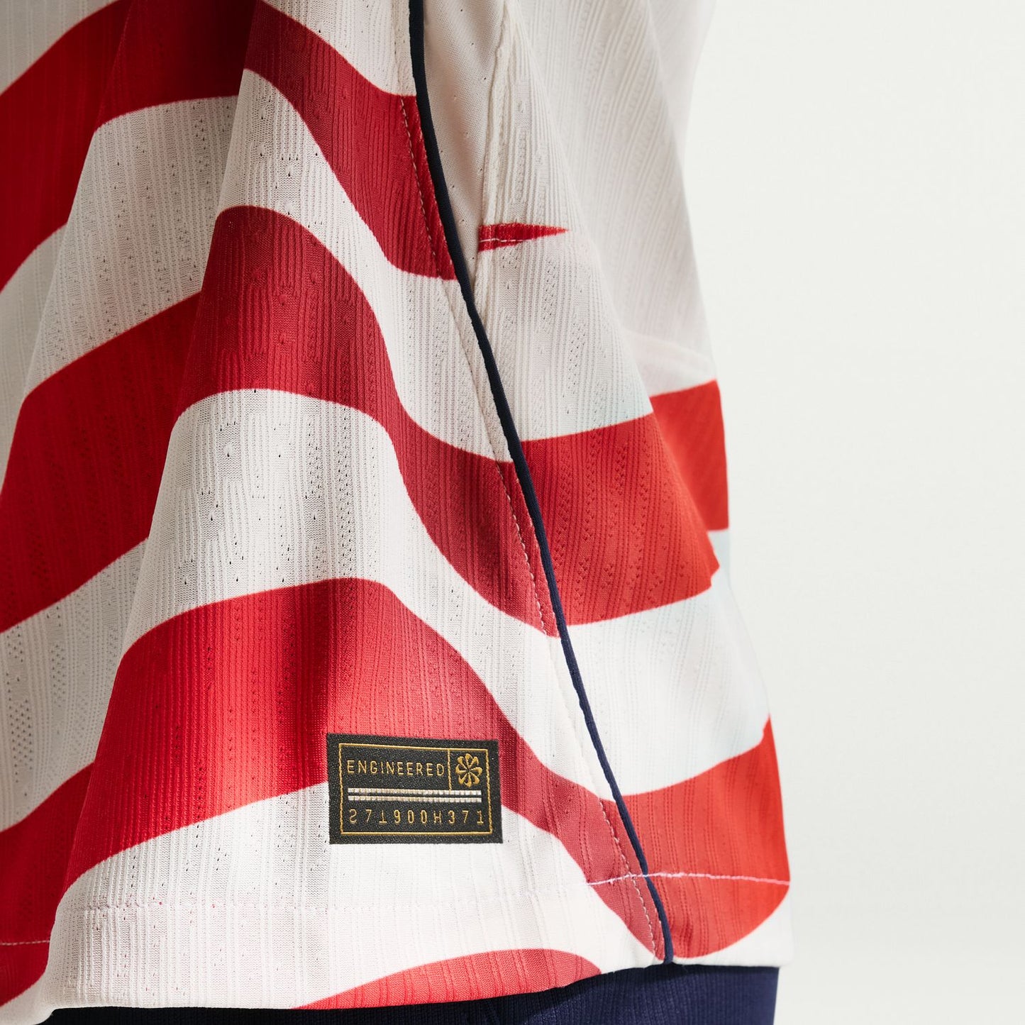 Youth Nike USMNT 2026 Stripes Match Jersey