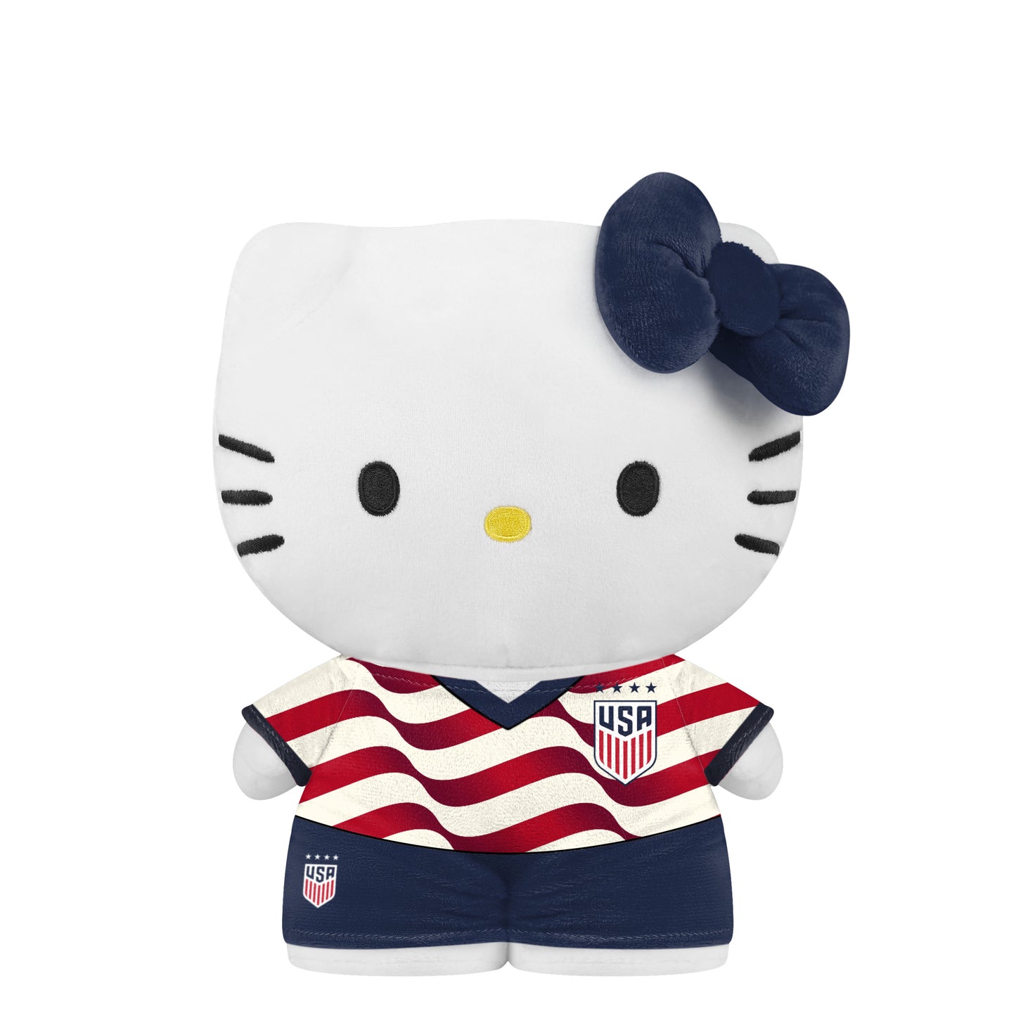 U.S. Soccer Hello Kitty Plush