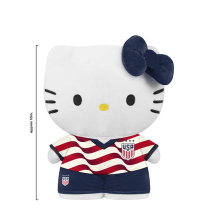 U.S. Soccer Hello Kitty Plush