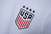 Youth Nike USWNT 2024 Personalized American Classic Home Match Jersey - Logo View