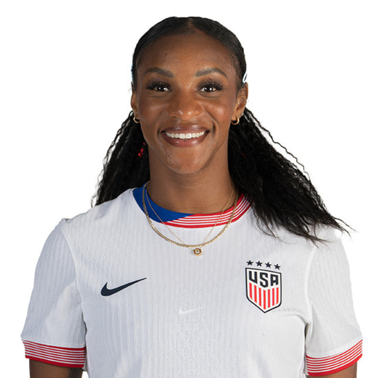 CRYSTAL DUNN