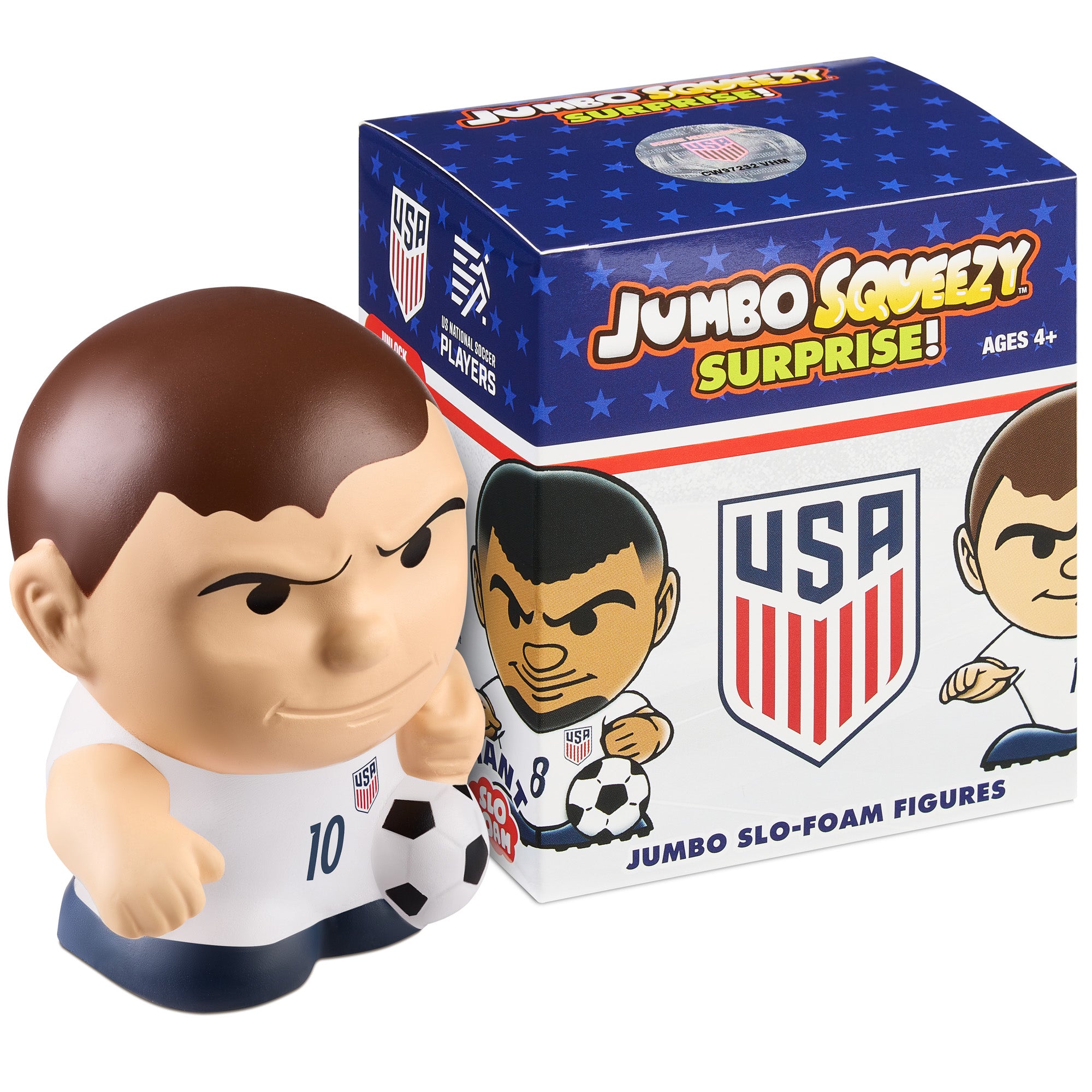 U.S. Soccer SqueezyMates – U.S. Soccer Store®