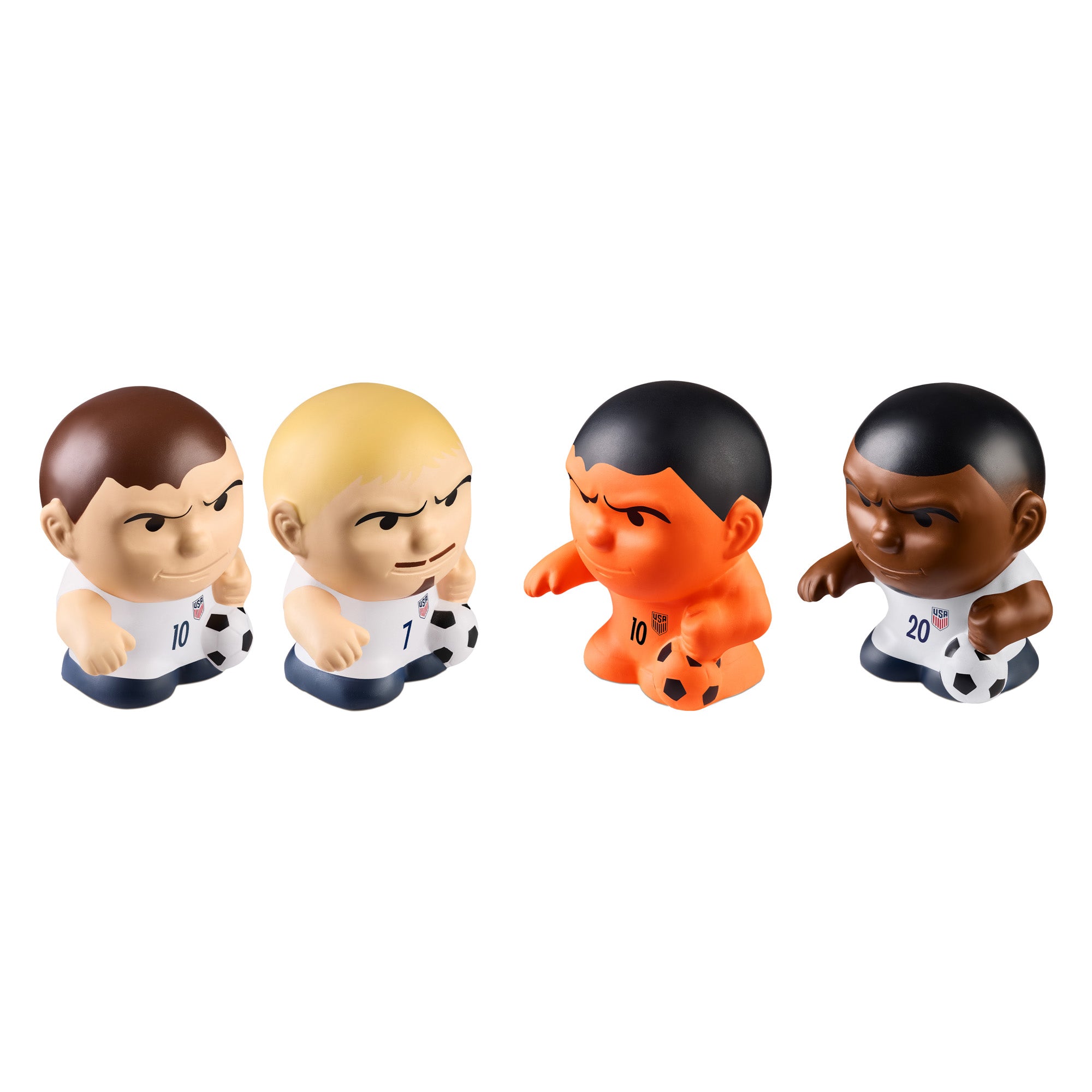 U.S. Soccer SqueezyMates – U.S. Soccer Store®