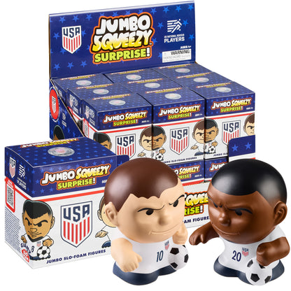 U.S. Soccer SqueezyMates