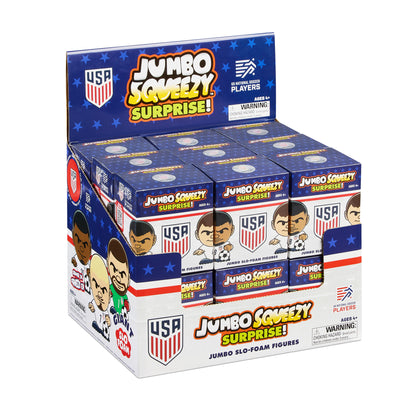 U.S. Soccer SqueezyMates