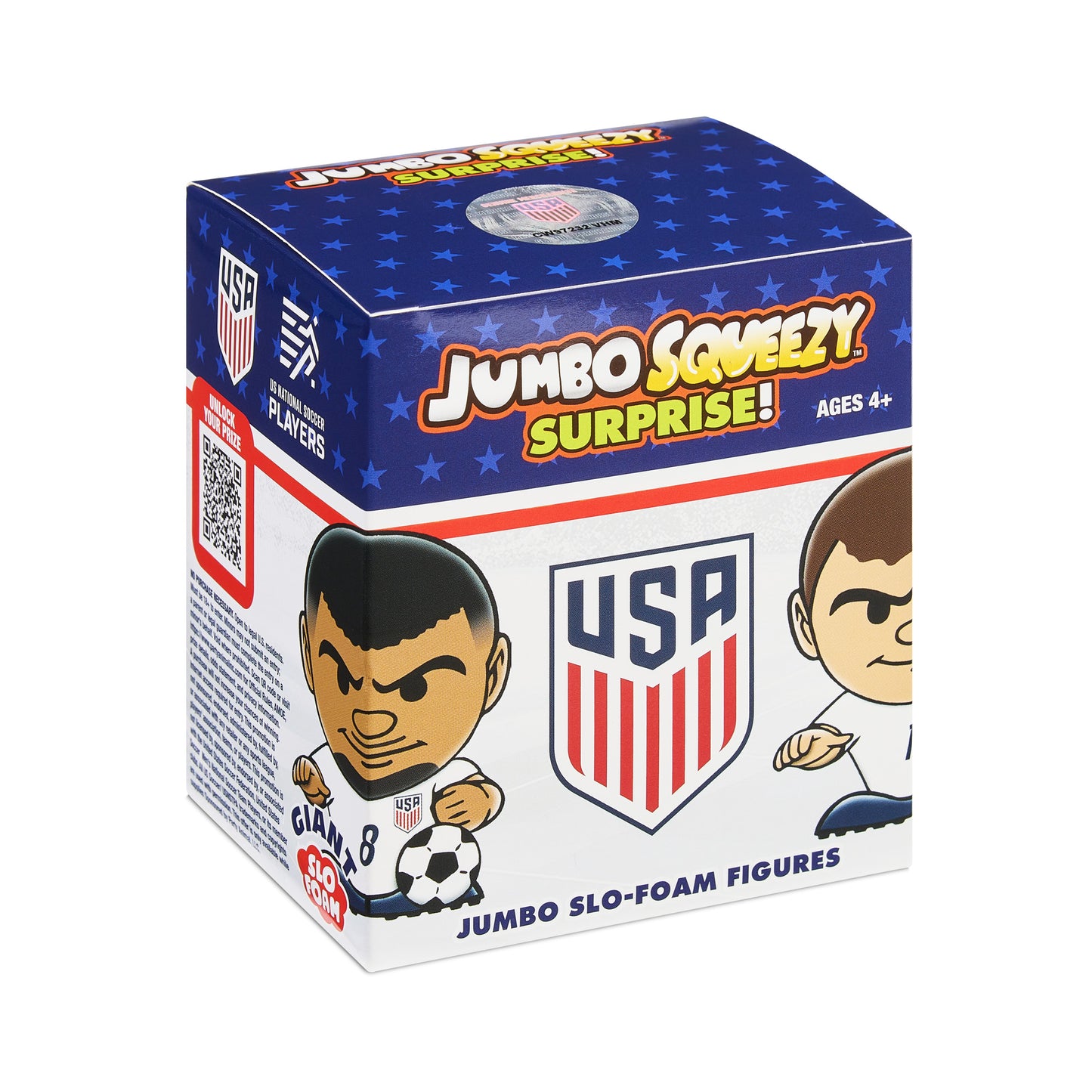 U.S. Soccer SqueezyMates