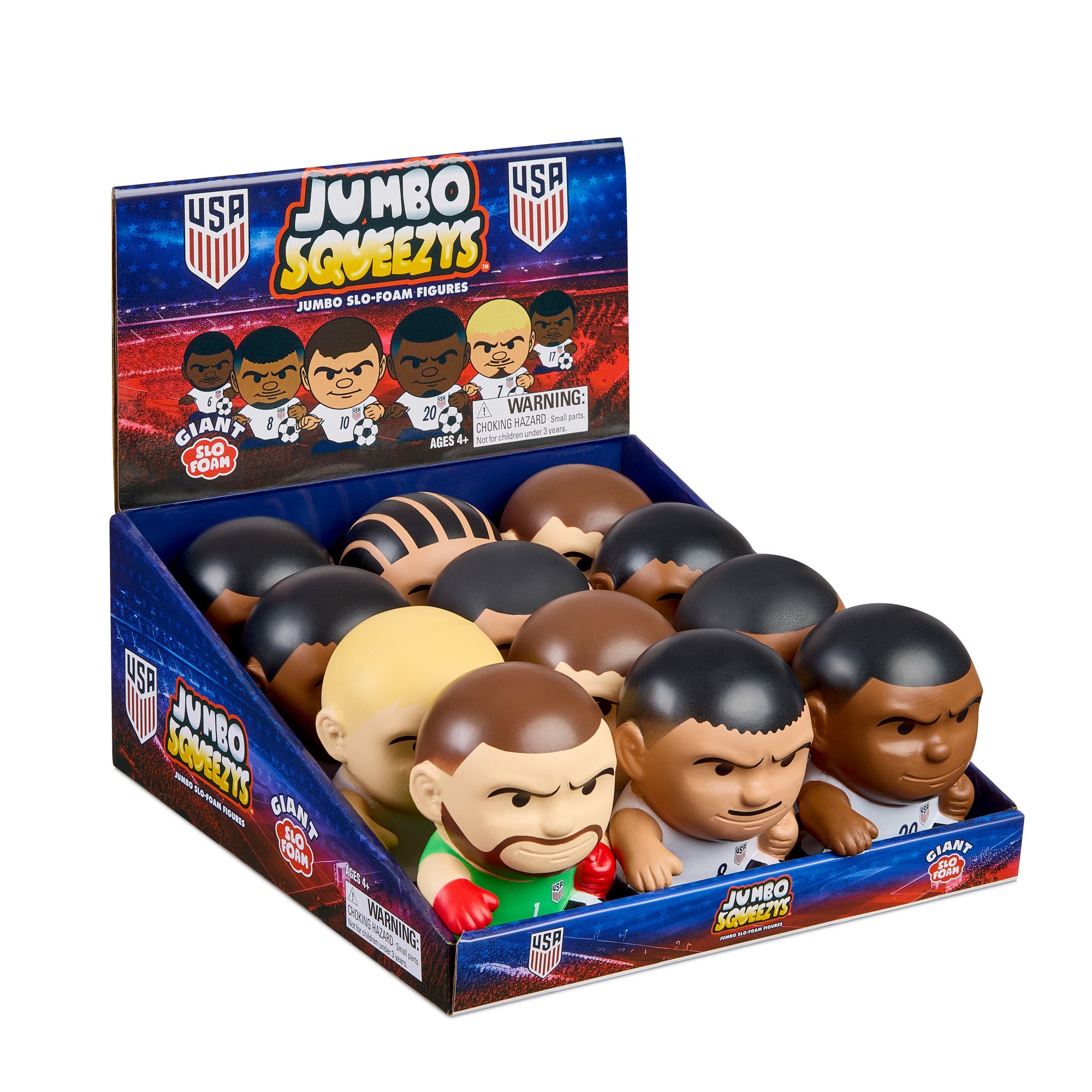 U.S. Soccer SqueezyMates – U.S. Soccer Store®