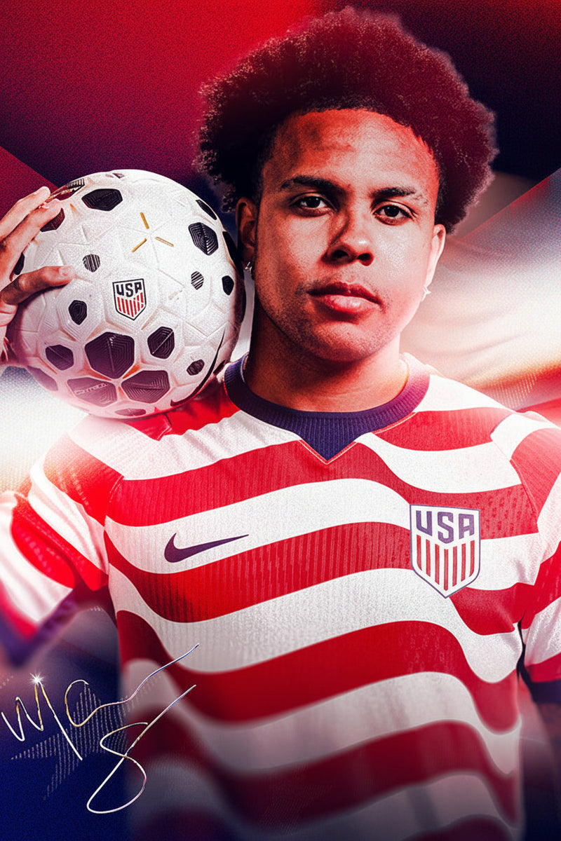 MCKENNIE #8