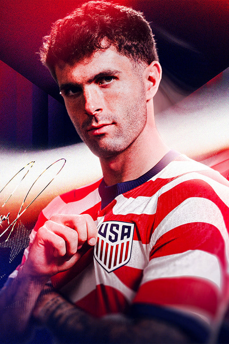PULISIC #10