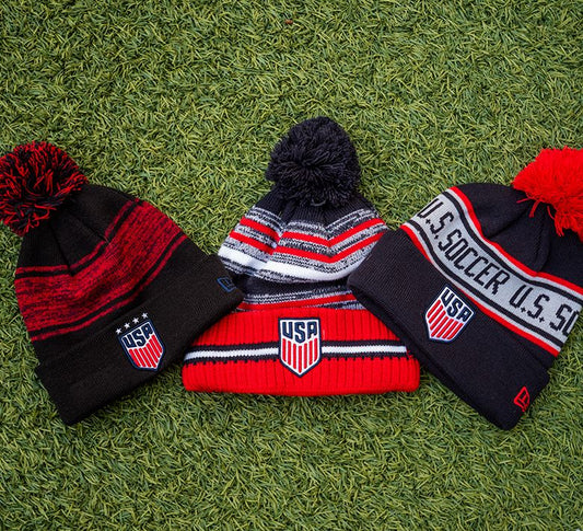 U.S. Soccer Headwear