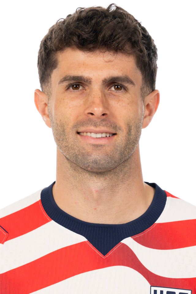 PULISIC #10