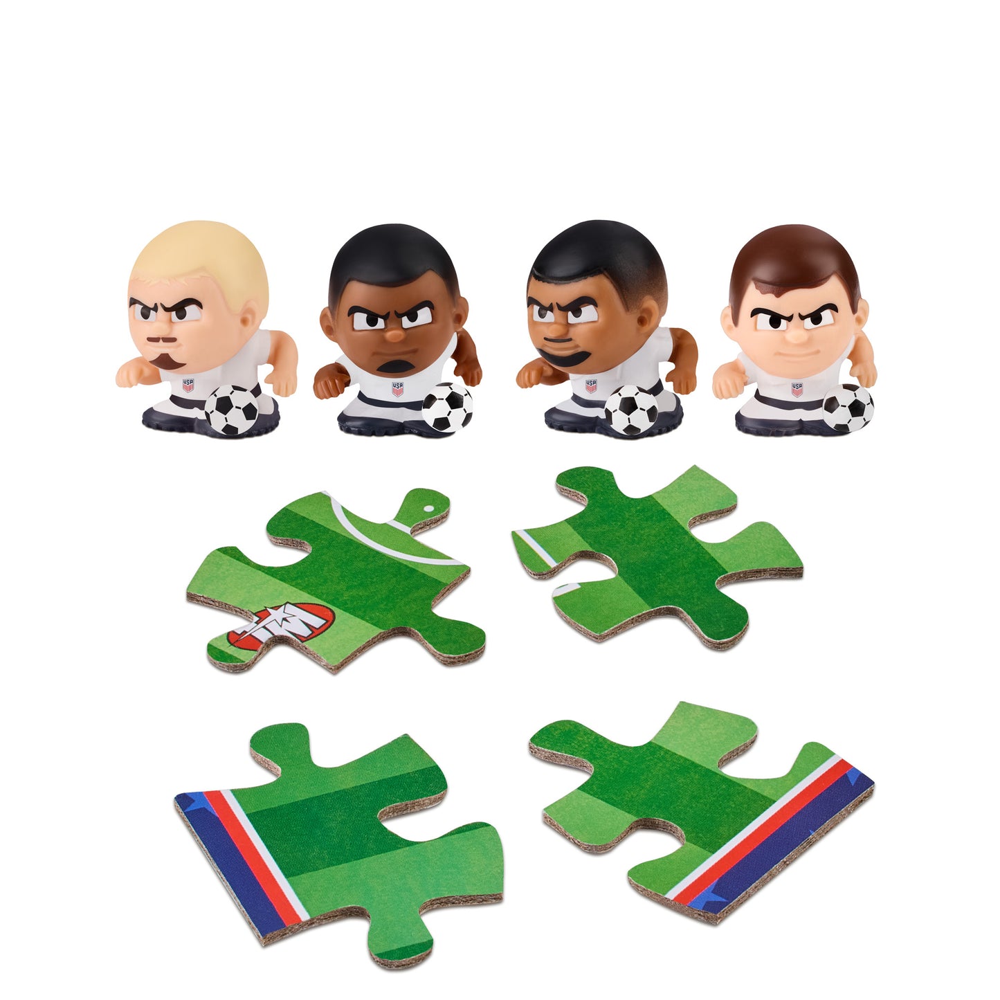 U.S. Soccer Teenymates Blind Pack