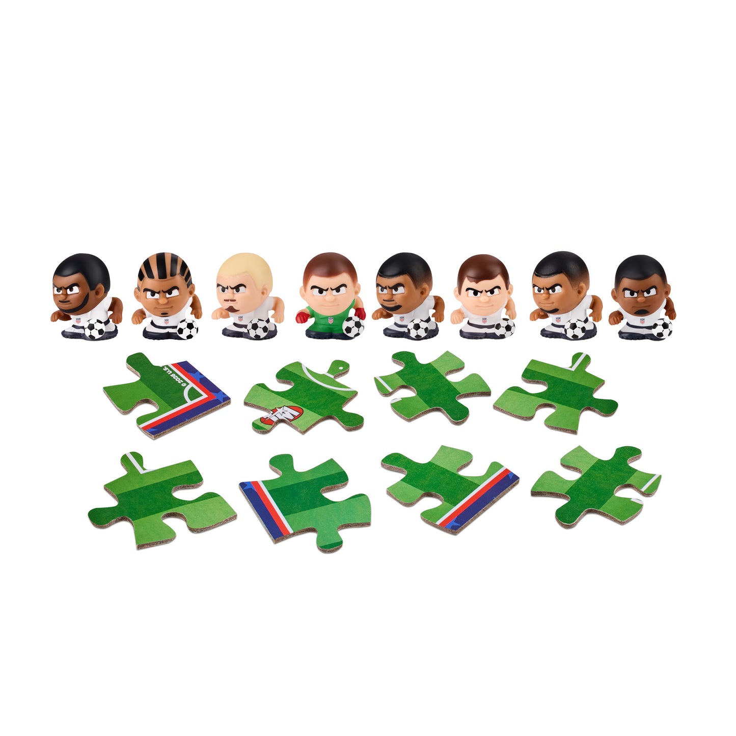 U.S. Soccer Teenymates Blind Pack
