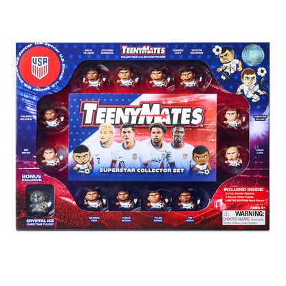 USMNT Teenymates Gift Set