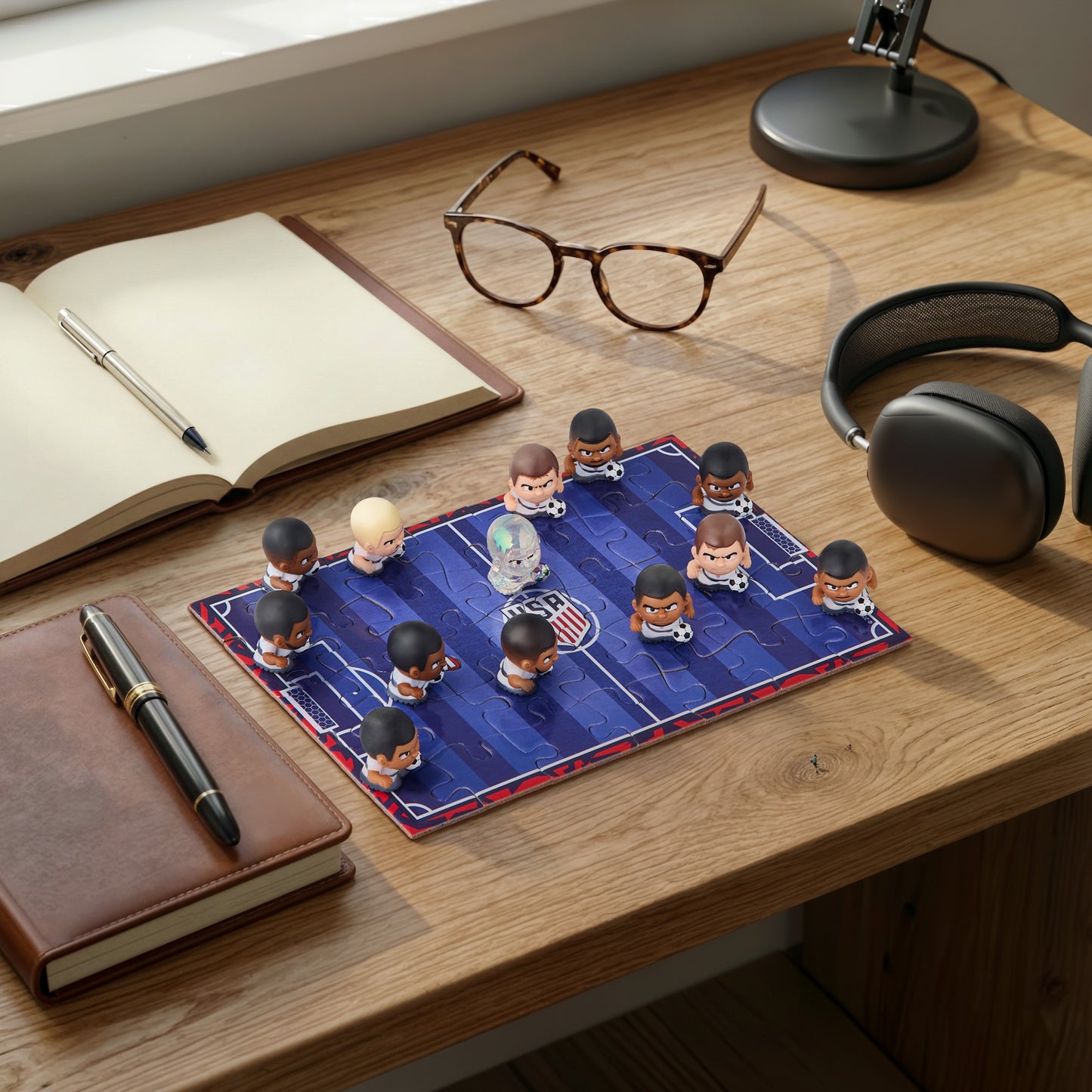 USMNT Teenymates Gift Set