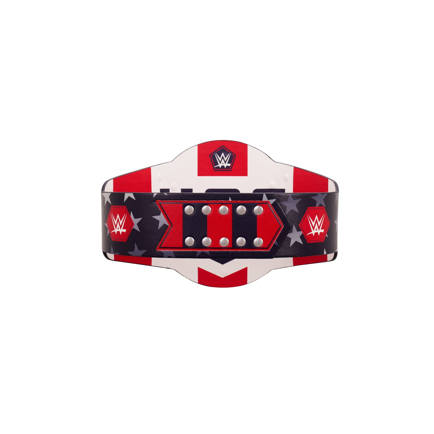 US Soccer WWE Soccer Title Belt
