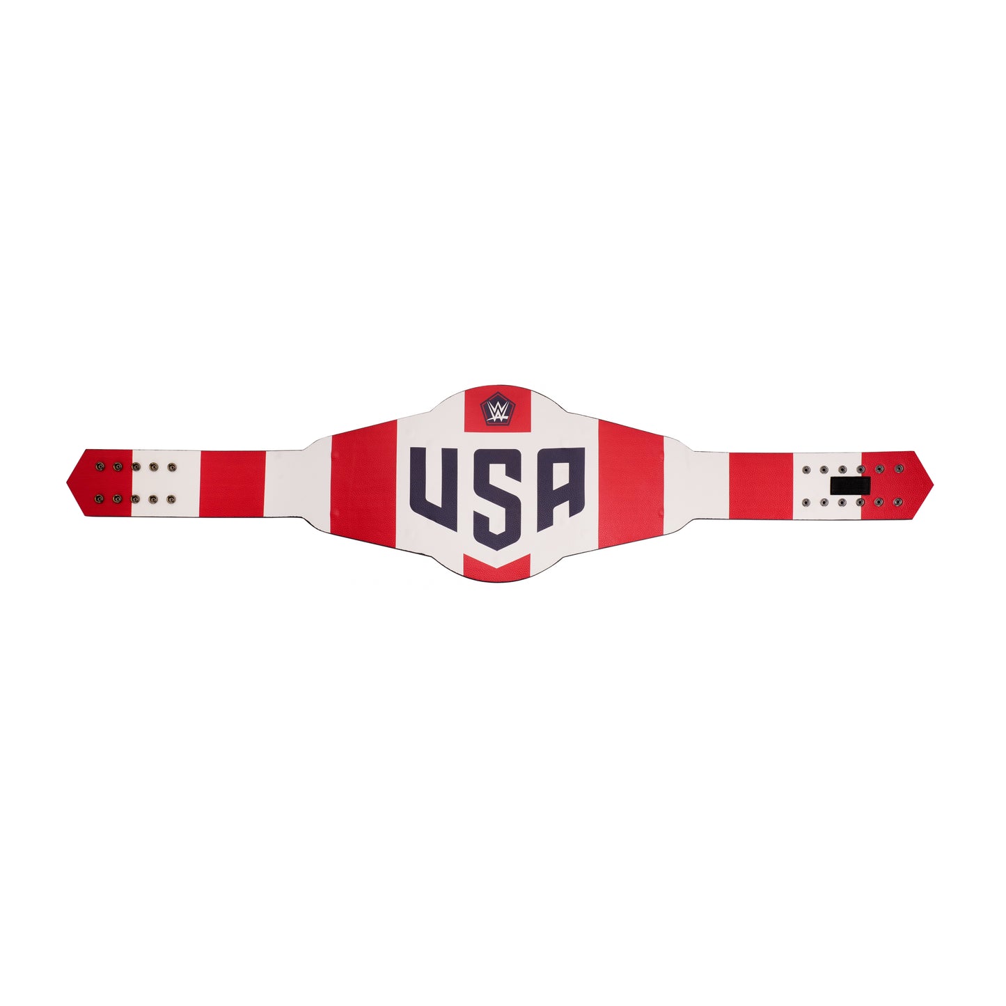 US Soccer WWE Soccer Title Belt