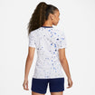 Women's Nike USWNT 2023 Home White Jersey w/ FIFA Badge - Back View