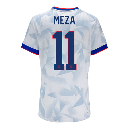 Women's Nike USWNT 2025 Personalized Brilliant Home Match Jersey