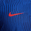 Men's Nike USWNT 2023 Away Match Jersey w/ FIFA Badge in Blue - Nike Logo View