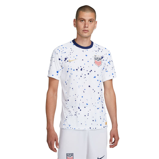 Men's Nike USWNT 2023 Home Match Jersey - Front View