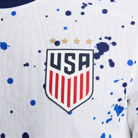 Men's Nike USWNT 2023 Home Match Jersey - Crest View