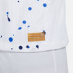 Men's Nike USWNT 2023 Home Match Jersey in White - Detail Tag View